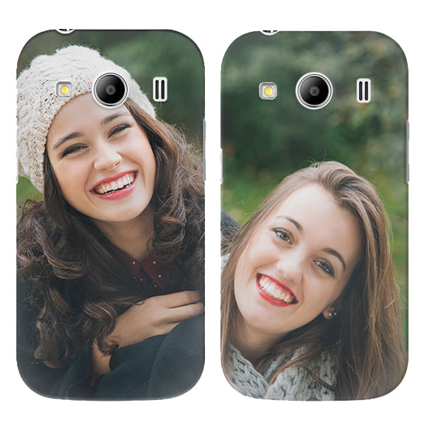 Coque personalisée Samsung Galaxy Ace 4 Coque personalisée Samsung Galaxy Ace 4 avec photo