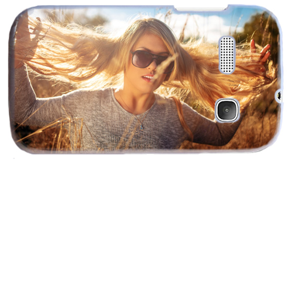 Coque personnalisée Alcatel C3 Coque personnalisée Alcatel C3