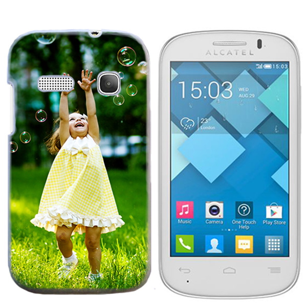 Coque personnalisée Alcatel C3 Coque personnalisée Alcatel C3