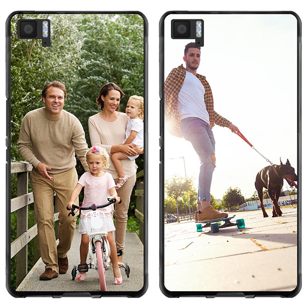 coque personnalisable BQ Aquaris M5.5 coque silicone BQ Aquaris M5.5
