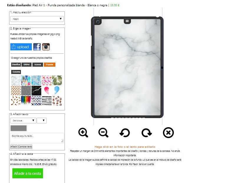 coque ipad air personnalisée coque ipad air personnalisée