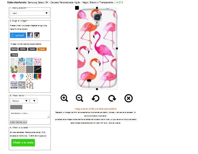 coque personnalisée Samsung Galaxy S4 coque personnalisée Samsung Galaxy S4