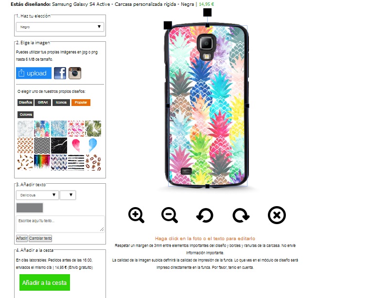coque personnalisée Samsung Galaxy S4 Active coque personnalisée Samsung Galaxy S4 active