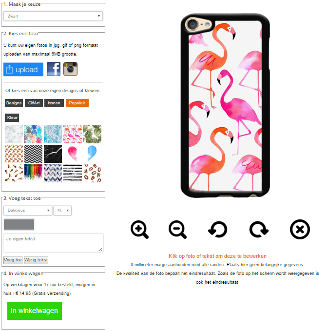 Coque iPod touch 6
