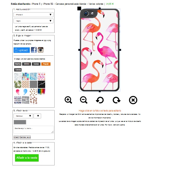 coque personnalisée iphone 5, 5S et SE coque personnalisée iphone 5, 5S et SE