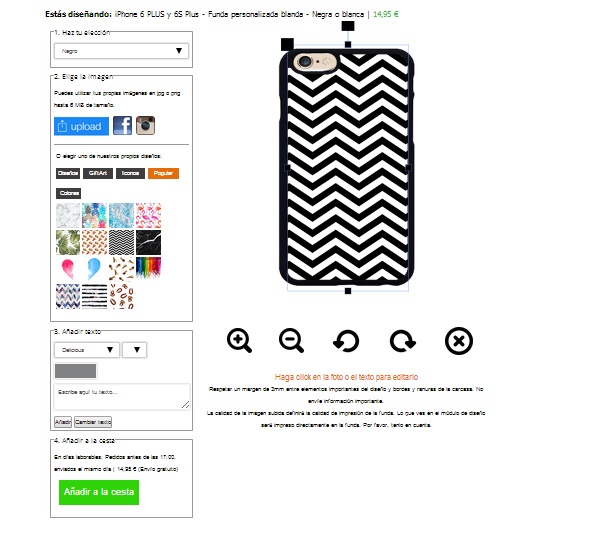 coque personnalisée iPhone 6S PLUS coque silicone coque personnalisée iPhone 6 PLUS coque silicone