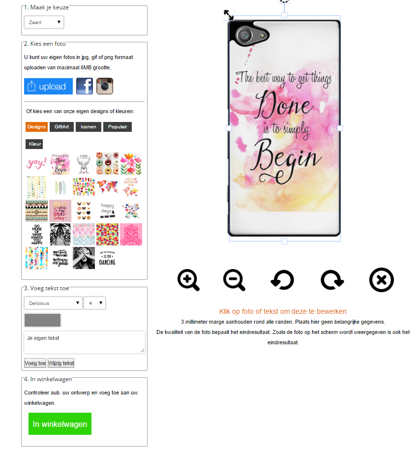 coque personnalisée Sony Xperia Z5 compact coque Sony Xperia Z5 compact