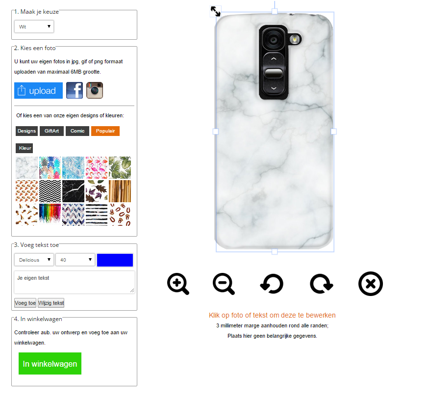coque personnalisée LG G2 Mini Coque LG G2 Mini