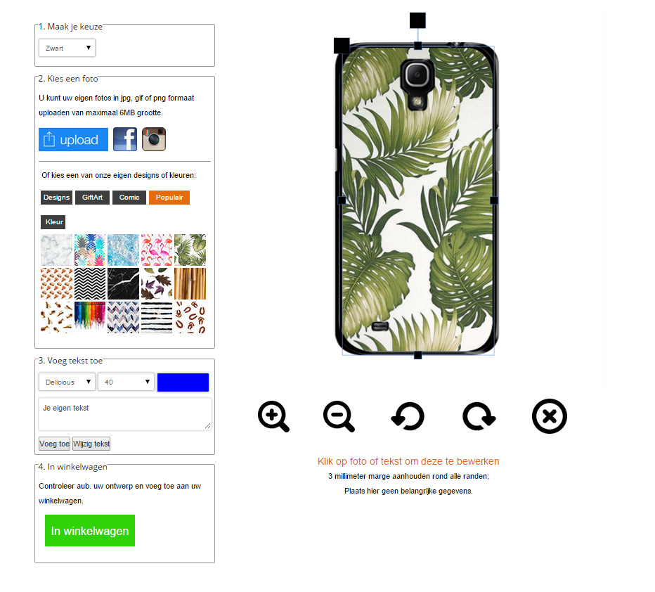 Coque personnalisée Samsung Mega 6.3