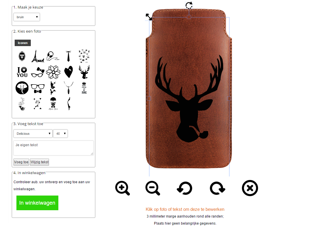 coque personnalisée en cuir, housse en cuir pochette cuir téléphone, étui personnalisé en cuir