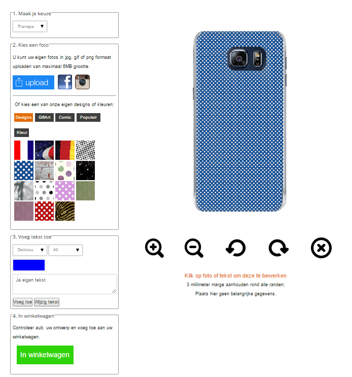 coque personnalisée Galaxy S6 Edge Plus coque personnalisée Samsung Galaxy S6 Edge Plus noire, banche, transparente