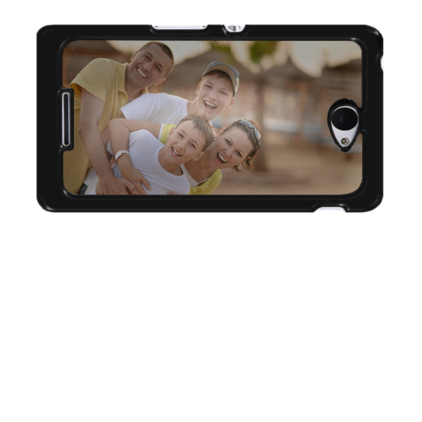coque personnalisée Sony Xperia E4 coque personnalisée Sony Xperia E4