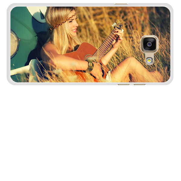 Coque personnalisée Samsung galaxy alpha Coque personnalisée Samsung Galaxy alpha impression sur les contours
