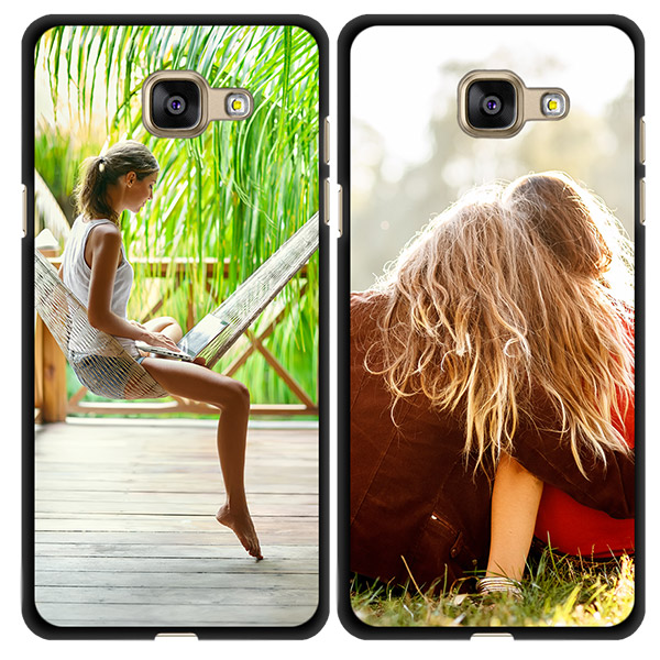 Coque personnalisée Samsung galaxy A3 (2017) galaxy A3 rigide avec photo