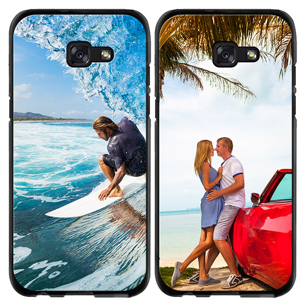 Coque personnalisée Samsung galaxy A5 (2017) galaxy A5 rigide avec photo