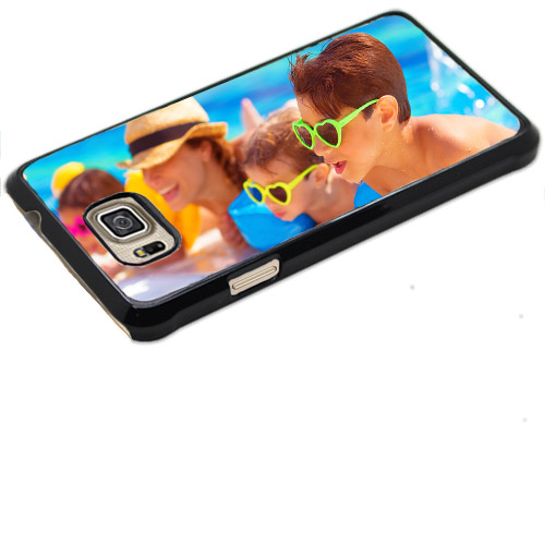 Coque personnalisée Samsung Galaxy Alpha impression sur les contours