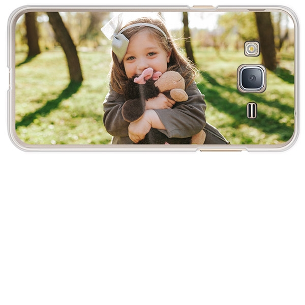 coque personnalisée silicone Samsung Galaxy J3 coque personnalisable Samsung Galaxy J3