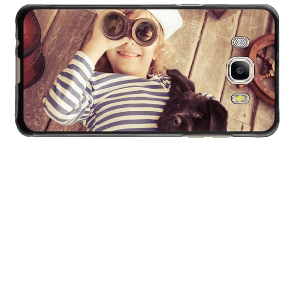 Samsung galaxy J5, la coque rigide personnalisée Samsung galaxy J5, la coque rigide personnalisée