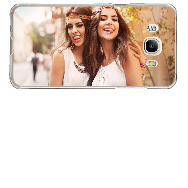 Samsung galaxy J5, la coque rigide personnalisée Samsung galaxy J5, coque silicone personnalisée