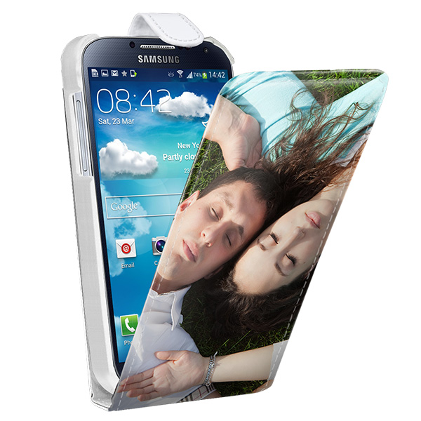coque personnalisée Samsung Galaxy S4 coque personnalisée Samsung Galaxy S4 à rabat