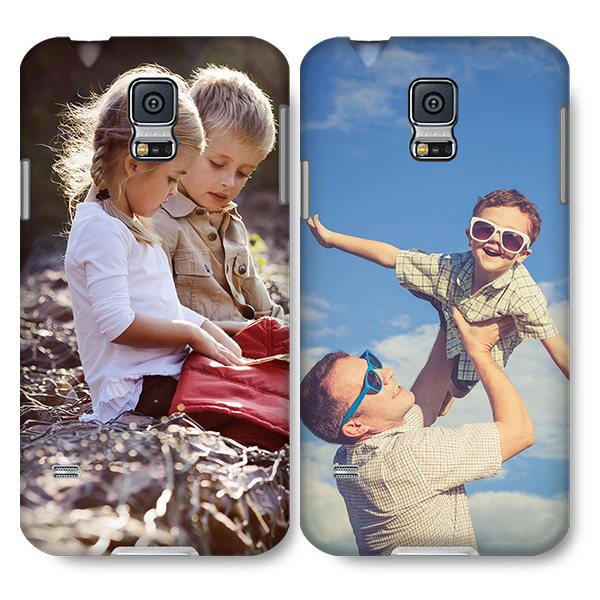 coque personnalisée galaxy s5 rigide avec impression sur la tranche coque personnalisée galaxy s5 imprimée en impression 3D