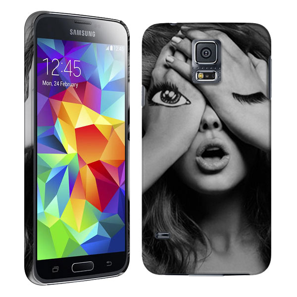 coque personnalisée galaxy s5 mini rigide avec impression sur la tranche coque personnalisée galaxy s5 mini imprimée en impression 3D