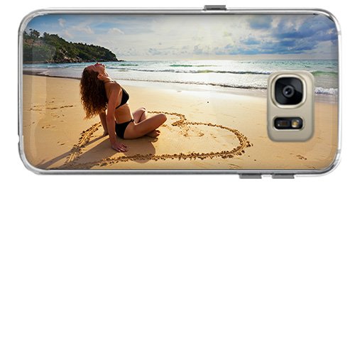 coque personnalisée Galaxy S7 Edge coque personnalisée Galaxy S7