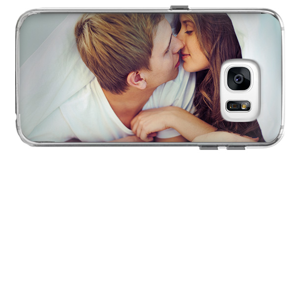 coque personnalisée Galaxy S7 Edge coque personnalisée Galaxy S7 Edge en silicone