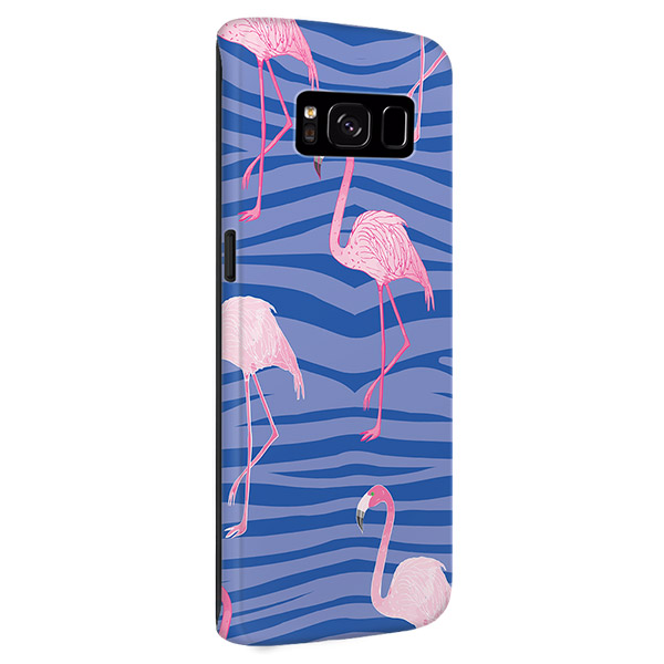 coque personnalisée Galaxy S8 Coque personnalisée Galaxy S8 sublimation 3D impression sur les côtés