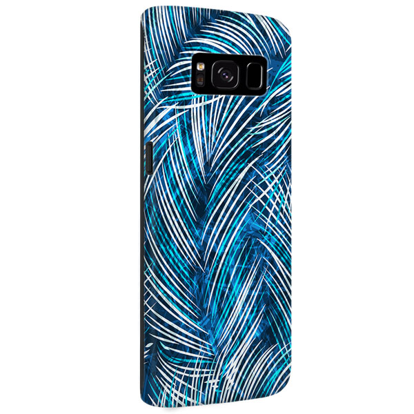 coque personnalisée Galaxy S8 PLUS Coque personnalisée Galaxy S8 PLUS sublimation 3D impression sur les côtés