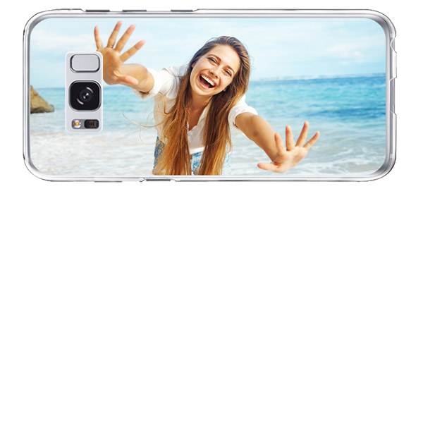 coque personnalisée Galaxy S8 coque Galaxy s8