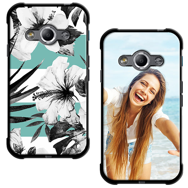 coque personnalisable Samsung Galaxy Xcover 3 coque silicone Samsung Galaxy Xcover 3