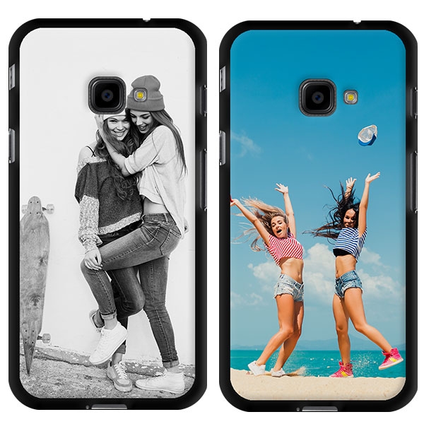 coque personnalisable Samsung Galaxy Xcover 4 coque silicone Samsung Galaxy Xcover 4