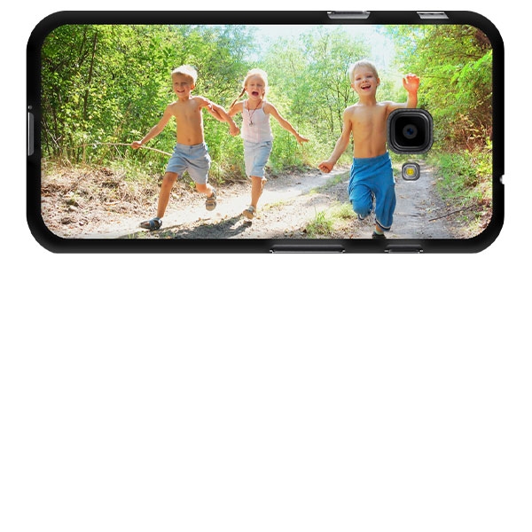 coque personnalisée Samsung Galaxy Xcover 4 coque personnalisable en silicone