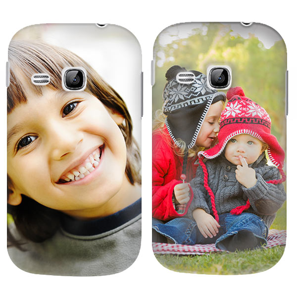 Coque personnalisée Samsung Galaxy Young galaxy Y hardcase hoesje maken