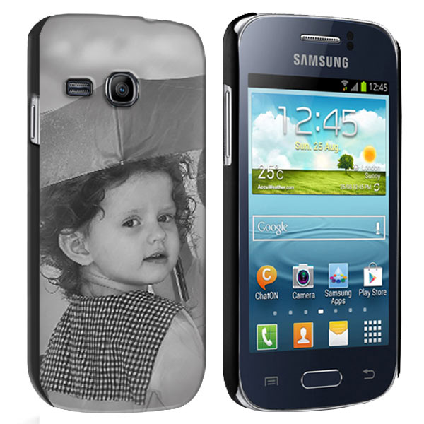 Coque personnalisée Samsung Galaxy Young Galaxy Y hoesje ontwerpen