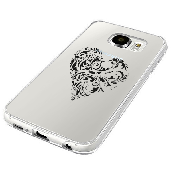 coque personnalisée Galaxy S7 coque personnalisée Galaxy S7 en silicone
