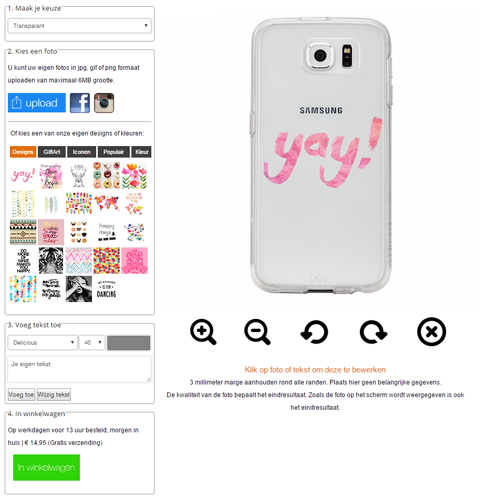 coque personnalisée Galaxy S7 coque Galaxy s6