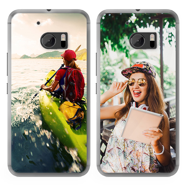 coque personnalisée HTC 10 transparente coque personnalisée HTC 10