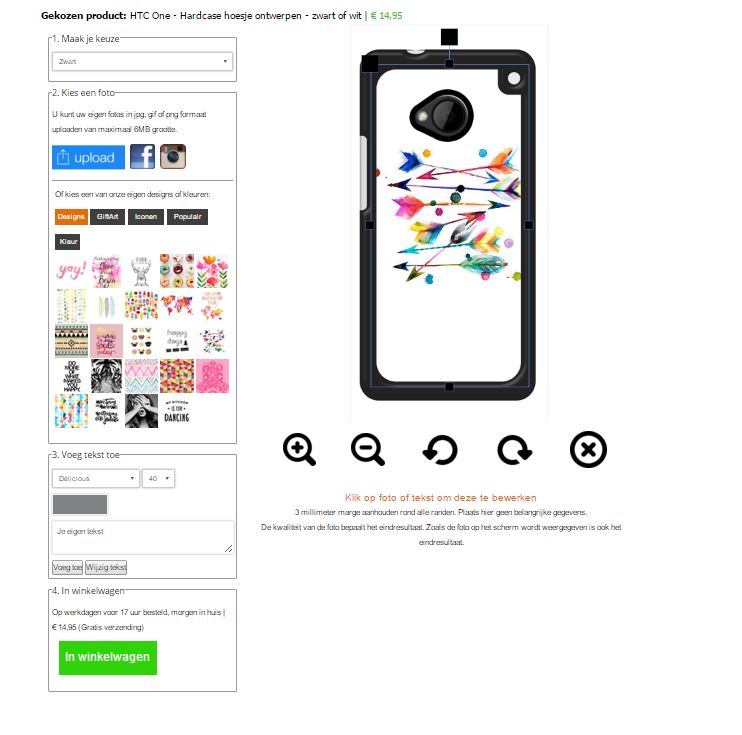 Coque HTC One Coque HTC One