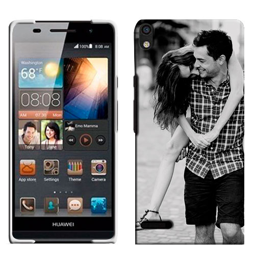 Coque personnalisée Huawei Ascend P6 Coque Huawei Ascend P6