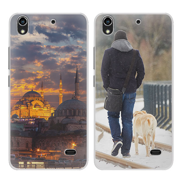 Coque personnalisée Huawei Ascend G6 Coque personnalisée Huawei Ascend G620S