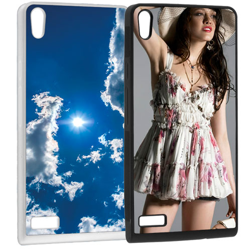 coque personnalisée silicone Huawei Ascend P6 coque personnalisée silicone Huawei Ascend P6