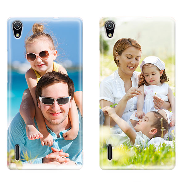 Coque personnalisée Huawei Ascend P7 coque personnalisée Huawei P7