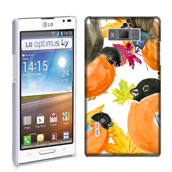 LG Optimus L7 coque LG optimus L7