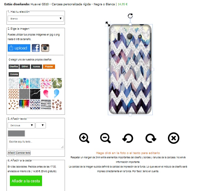 coque personnalisée Huawei G510 coque Huawei G510