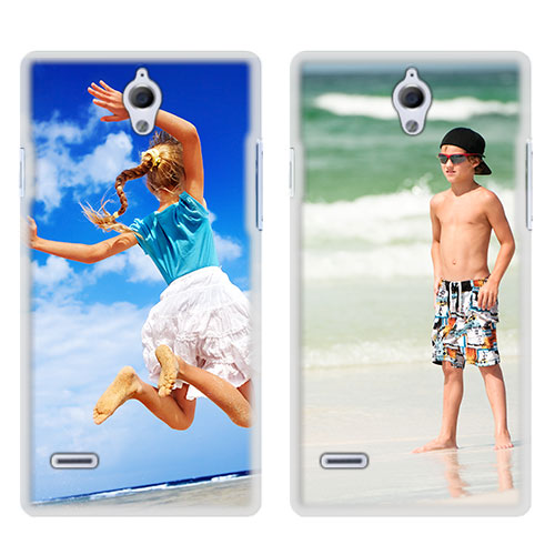 Coque personnalisée Huawei Ascend G6 Coque personnalisée Huawei Ascend G700