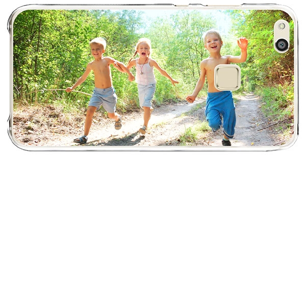 coque personnalisée rigide Huawei P10 Lite