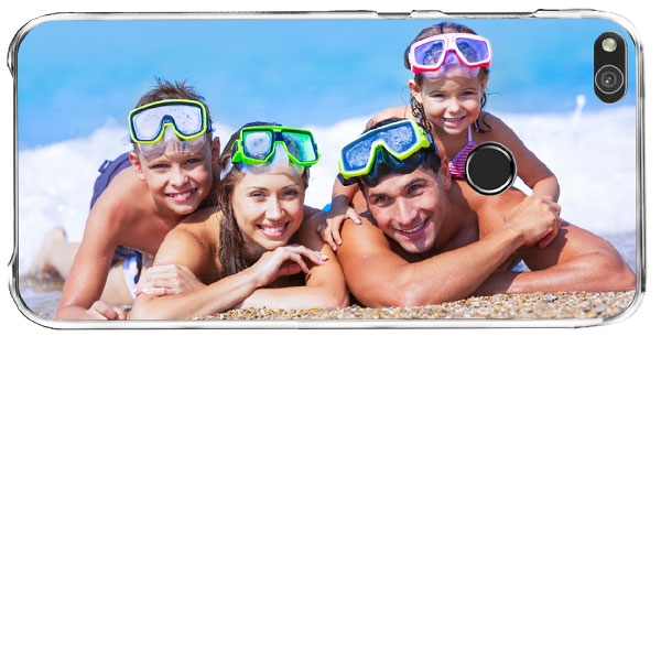 coque personnalisée rigide Huawei P8 Lite 2017