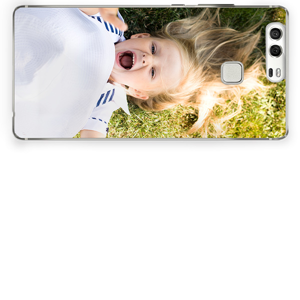 coque personnalisée rigide Huawei P9